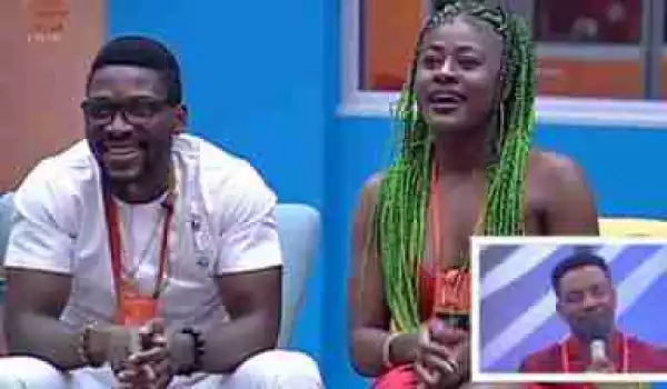 Alex speaks on her relationship with Tobi